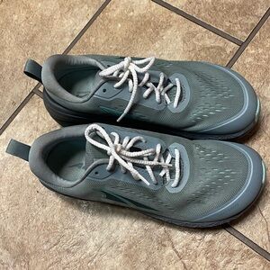 Altra Ego Women’s Gray Size 6.5 Athletic Footwear/Trainers Running Pickle Ball